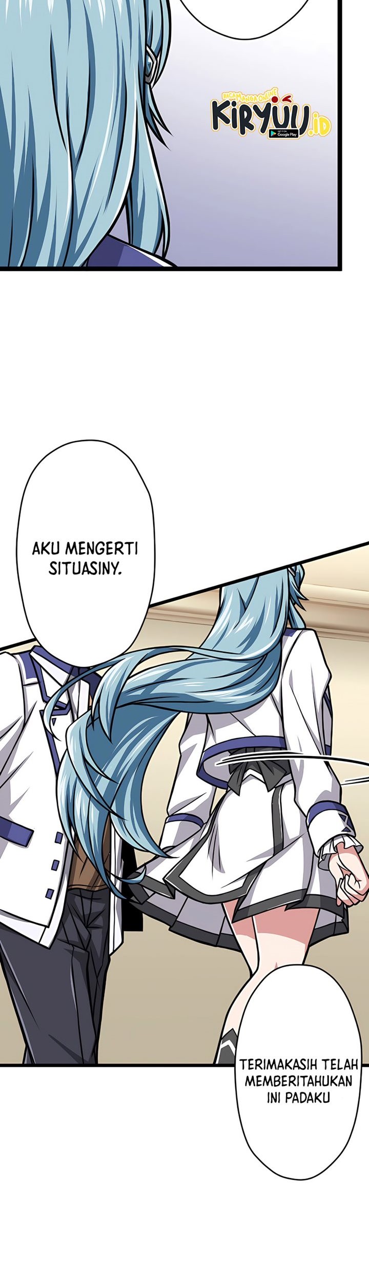 Magic Level 99990000 All-Attribute Great Sage Chapter 8 - halaman 41