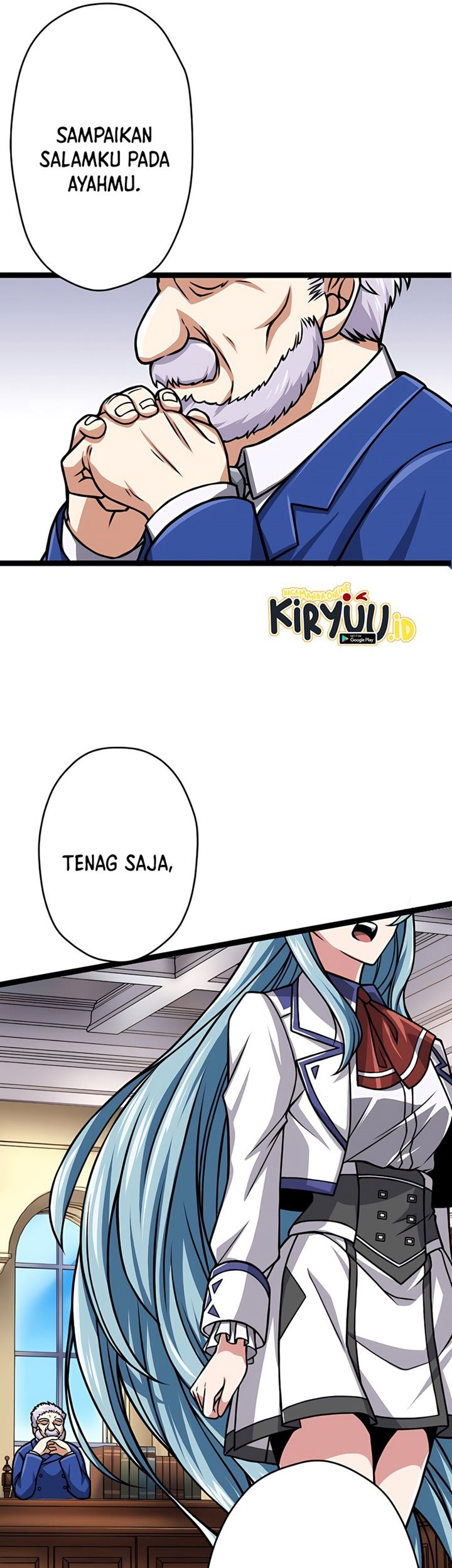 Magic Level 99990000 All-Attribute Great Sage Chapter 8 - halaman 43