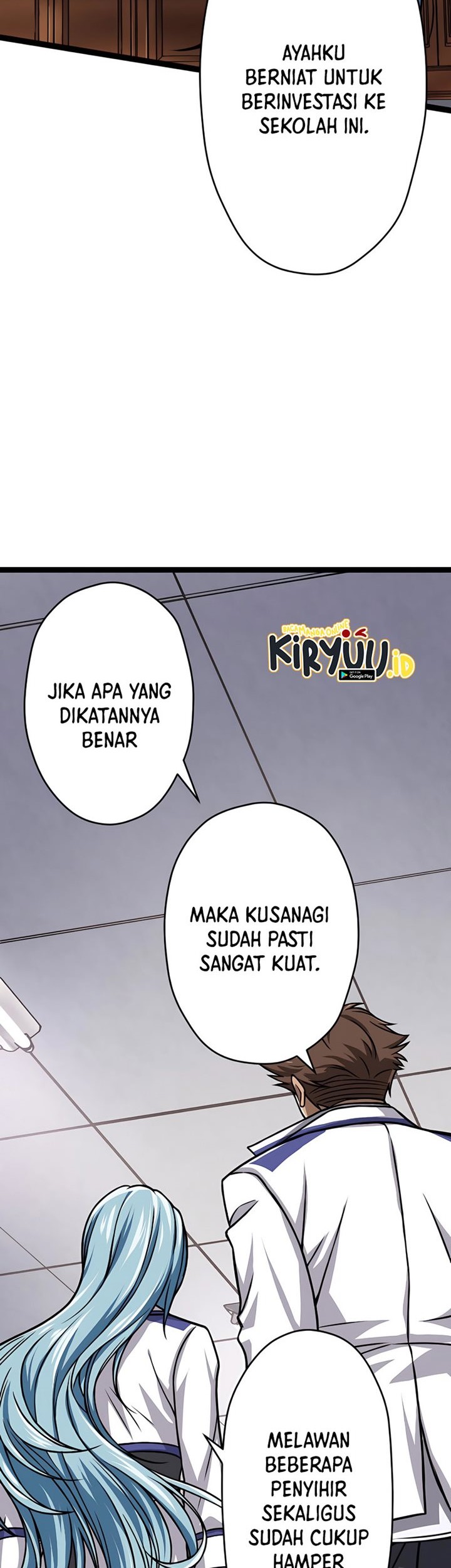 Magic Level 99990000 All-Attribute Great Sage Chapter 8 - halaman 44