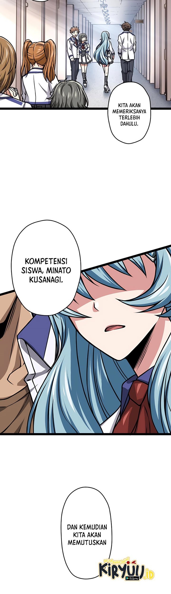 Magic Level 99990000 All-Attribute Great Sage Chapter 8 - halaman 47
