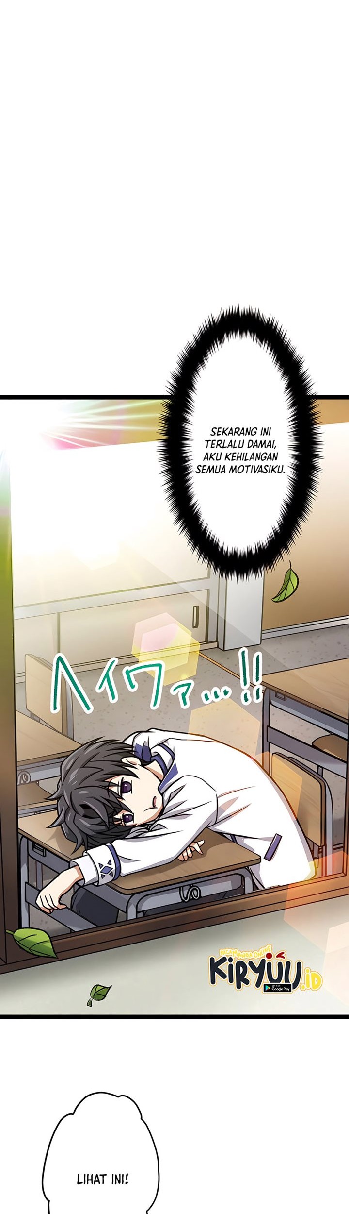Magic Level 99990000 All-Attribute Great Sage Chapter 8 - halaman 51