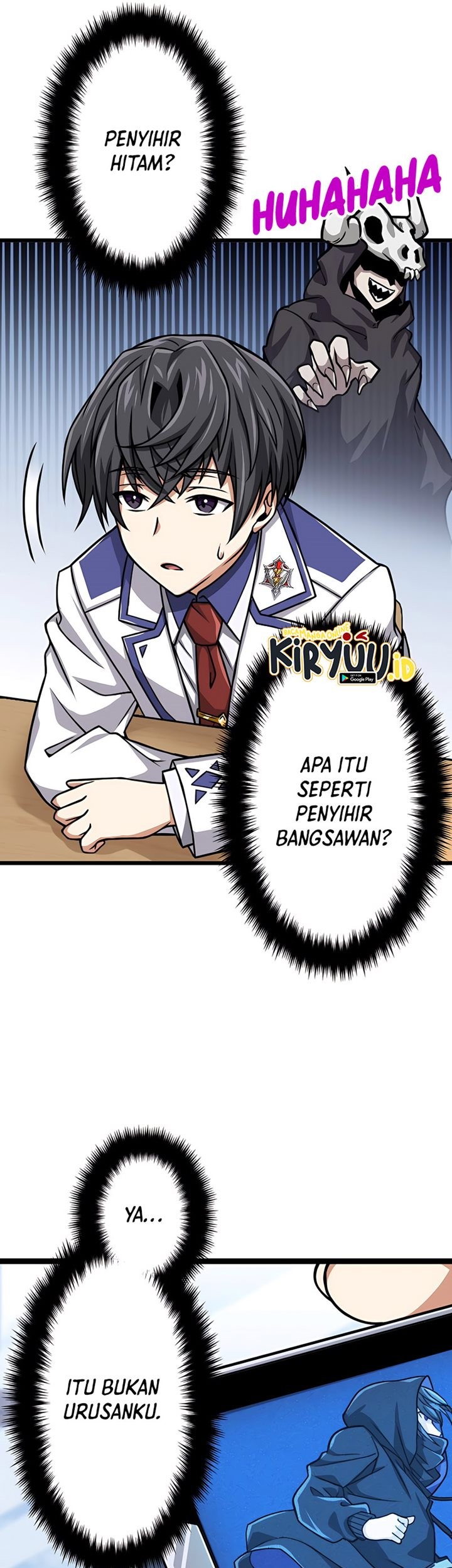 Magic Level 99990000 All-Attribute Great Sage Chapter 8 - halaman 53