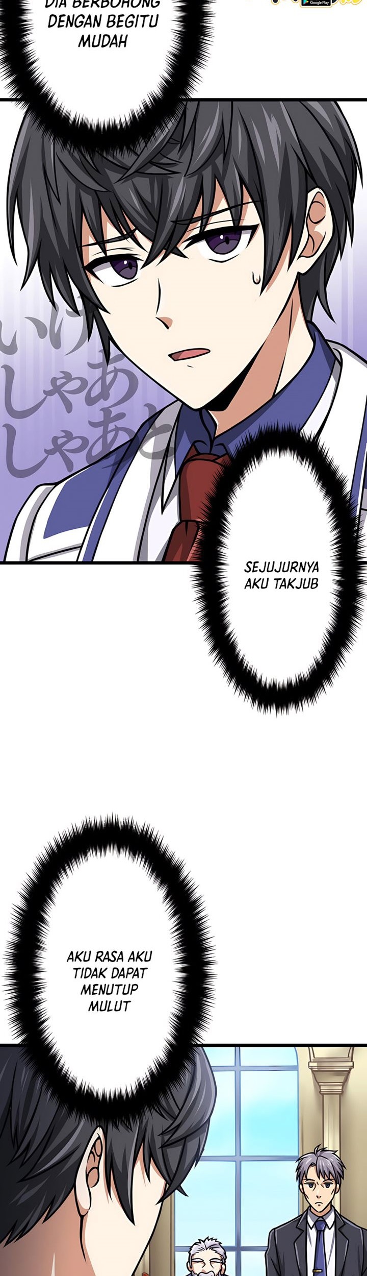Magic Level 99990000 All-Attribute Great Sage Chapter 8 - halaman 6