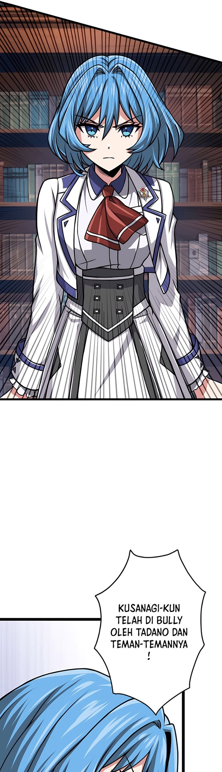 Magic Level 99990000 All-Attribute Great Sage Chapter 8 - halaman 8