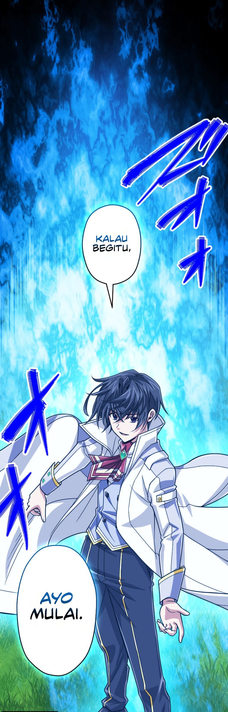 Magic Level 99990000 All-Attribute Great Sage Chapter 80 - halaman 10