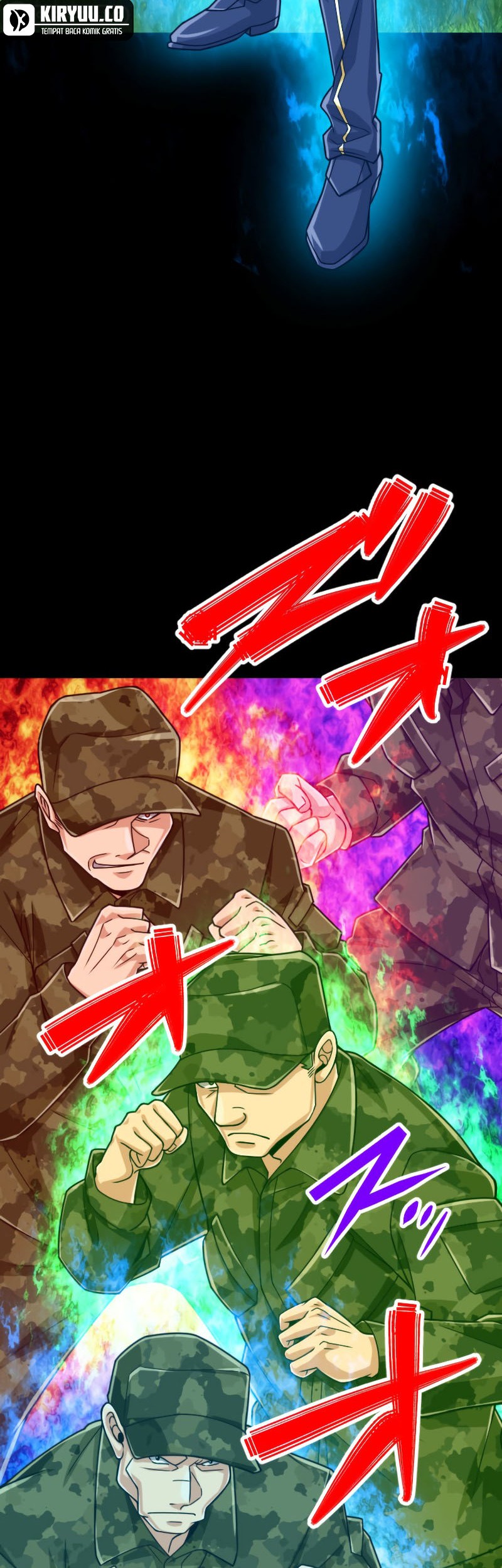 Magic Level 99990000 All-Attribute Great Sage Chapter 80 - halaman 11