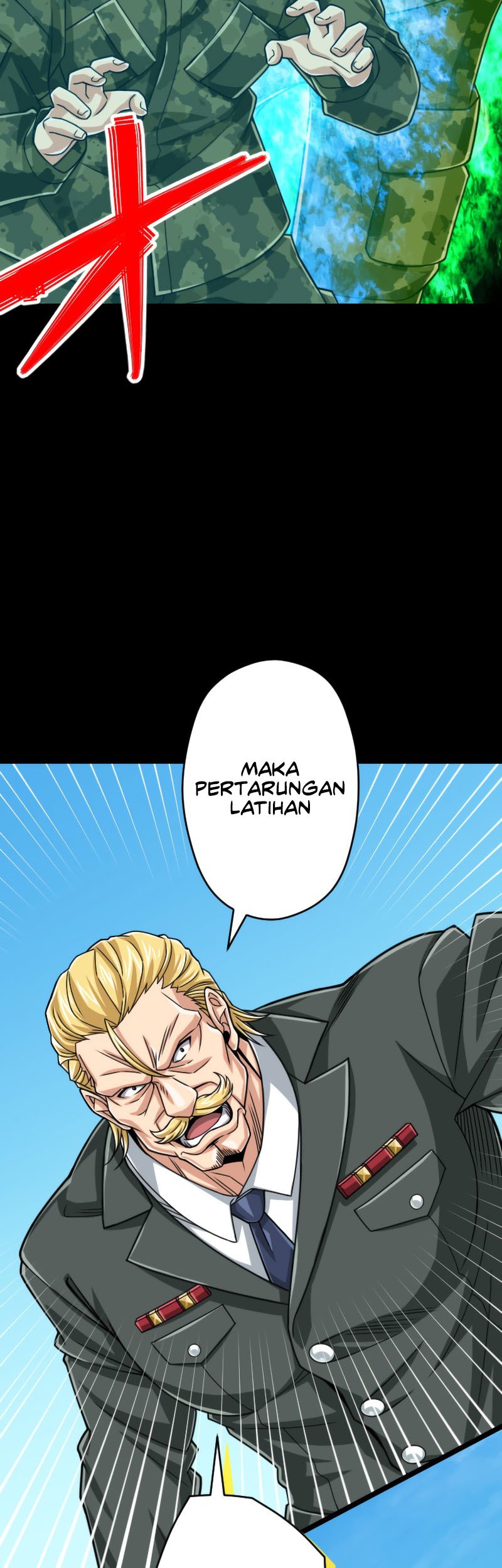 Magic Level 99990000 All-Attribute Great Sage Chapter 80 - halaman 12
