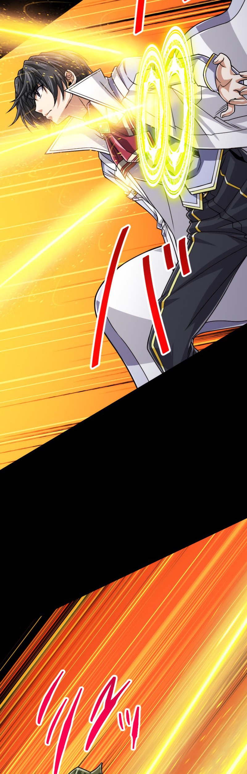 Magic Level 99990000 All-Attribute Great Sage Chapter 80 - halaman 15