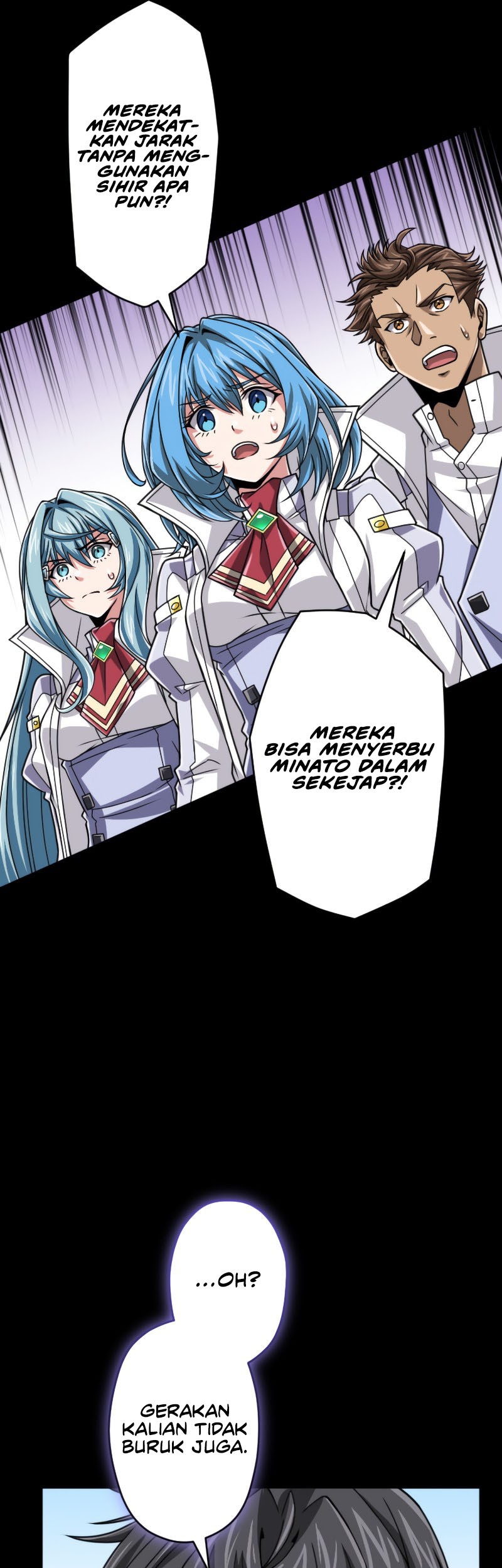 Magic Level 99990000 All-Attribute Great Sage Chapter 80 - halaman 18