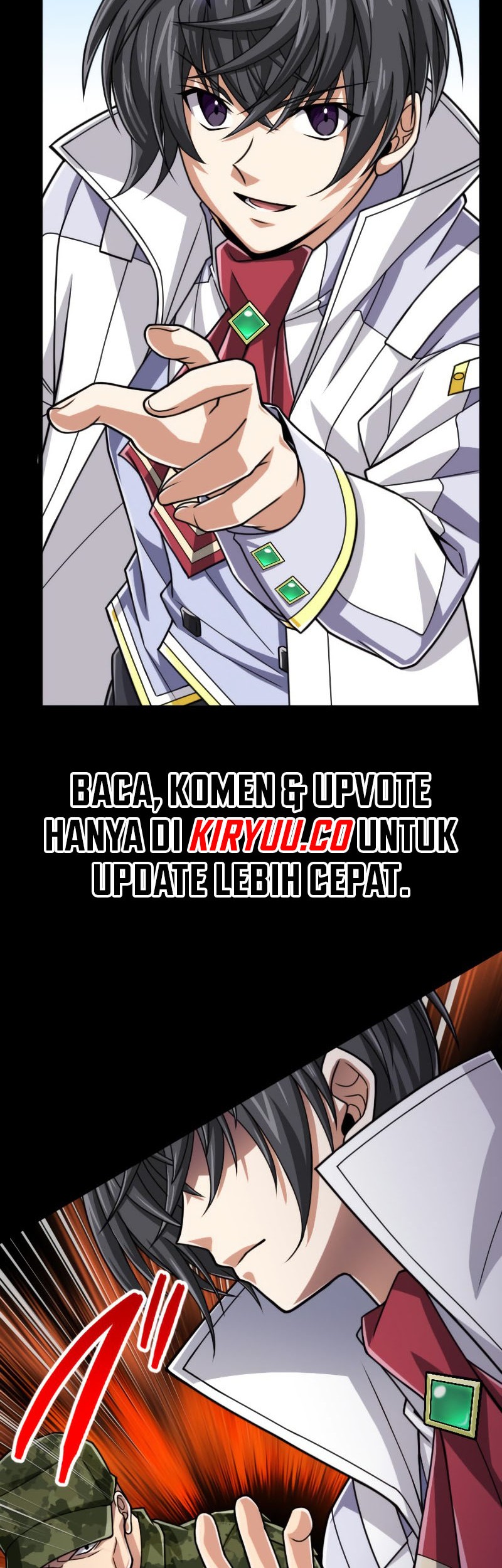 Magic Level 99990000 All-Attribute Great Sage Chapter 80 - halaman 19