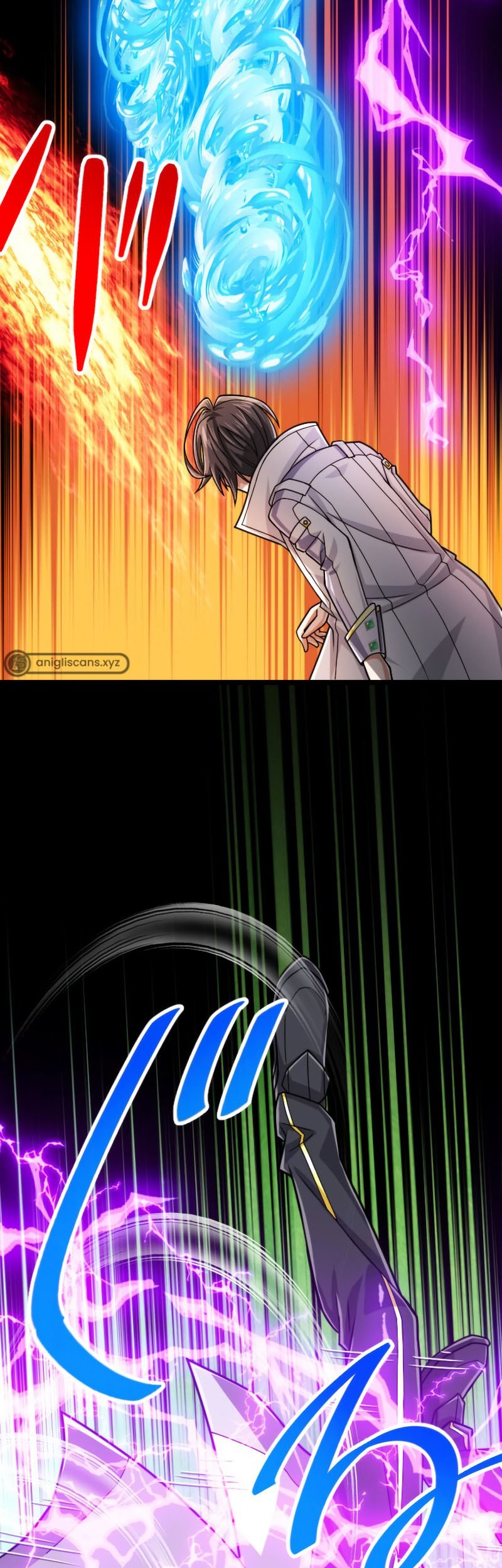 Magic Level 99990000 All-Attribute Great Sage Chapter 80 - halaman 23