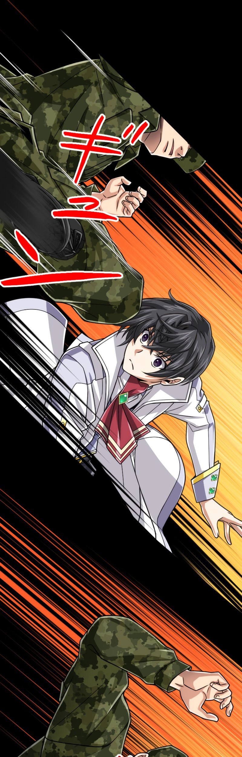 Magic Level 99990000 All-Attribute Great Sage Chapter 80 - halaman 26