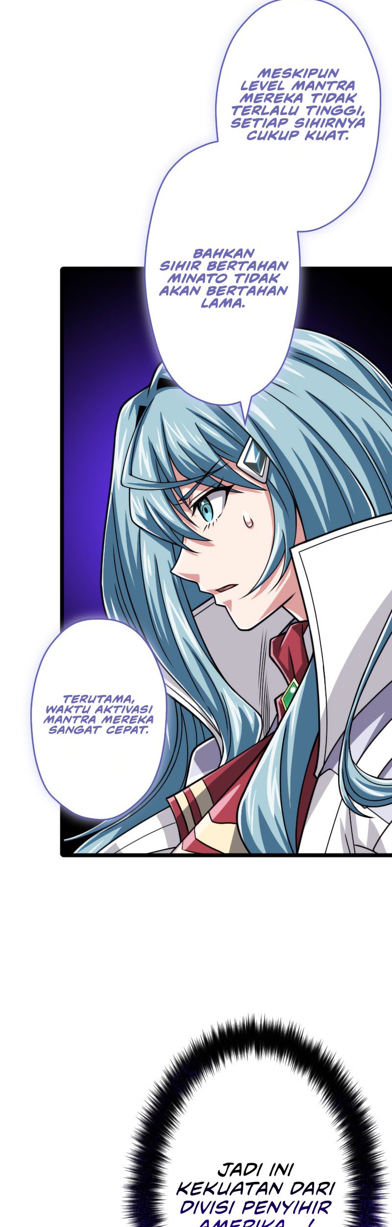 Magic Level 99990000 All-Attribute Great Sage Chapter 80 - halaman 31