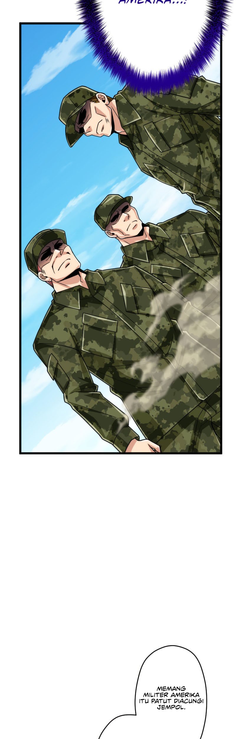 Magic Level 99990000 All-Attribute Great Sage Chapter 80 - halaman 32