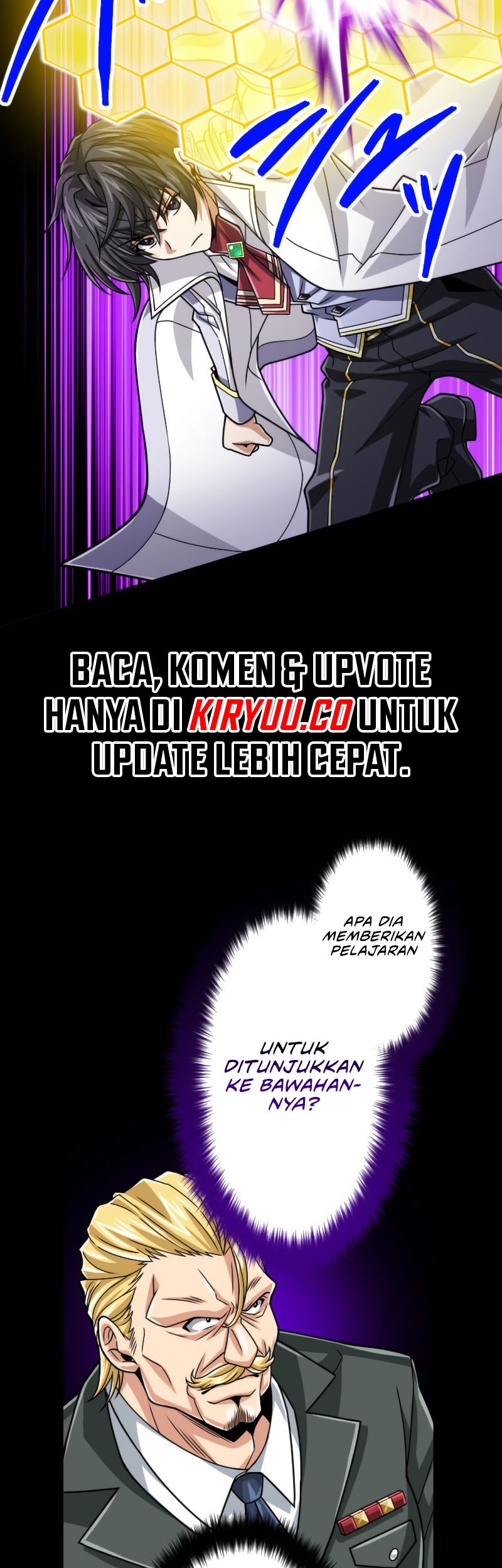 Magic Level 99990000 All-Attribute Great Sage Chapter 80 - halaman 38