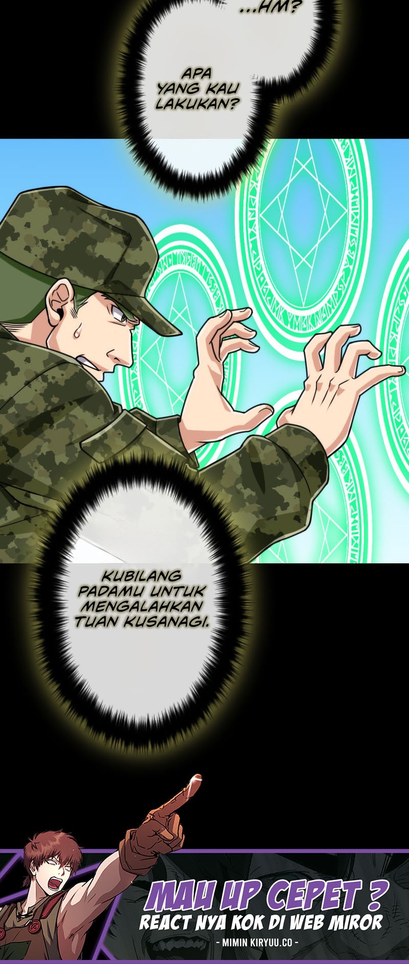 Magic Level 99990000 All-Attribute Great Sage Chapter 80 - halaman 40
