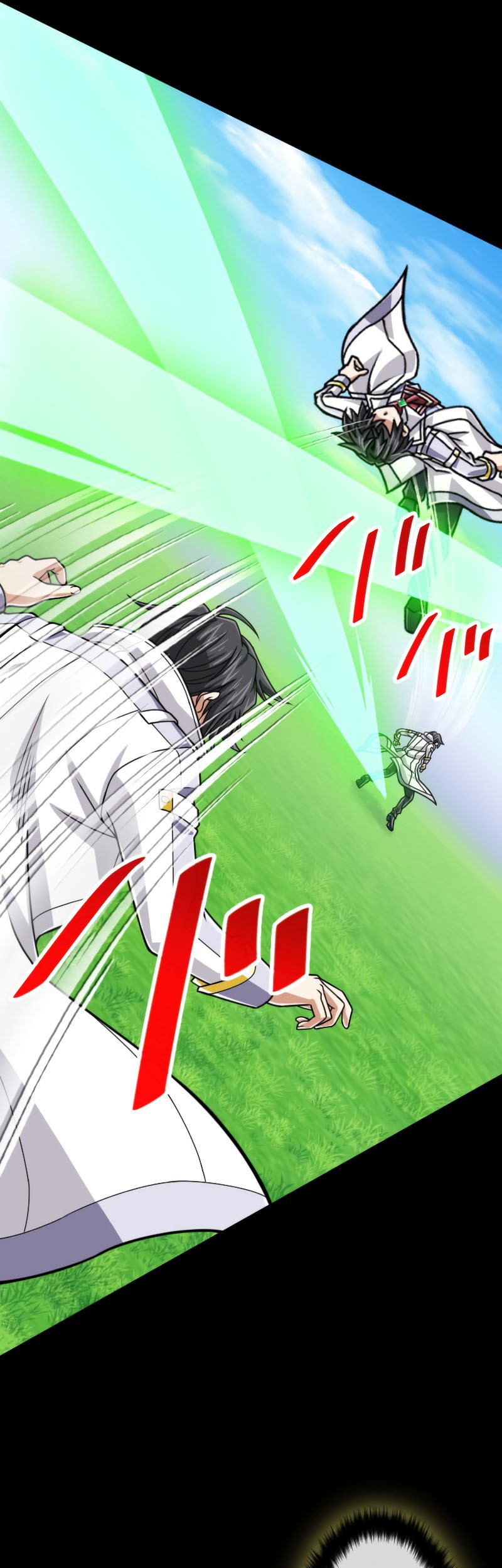 Magic Level 99990000 All-Attribute Great Sage Chapter 80 - halaman 41