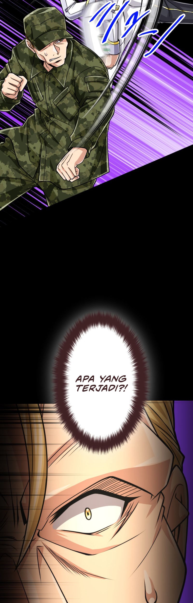 Magic Level 99990000 All-Attribute Great Sage Chapter 80 - halaman 43