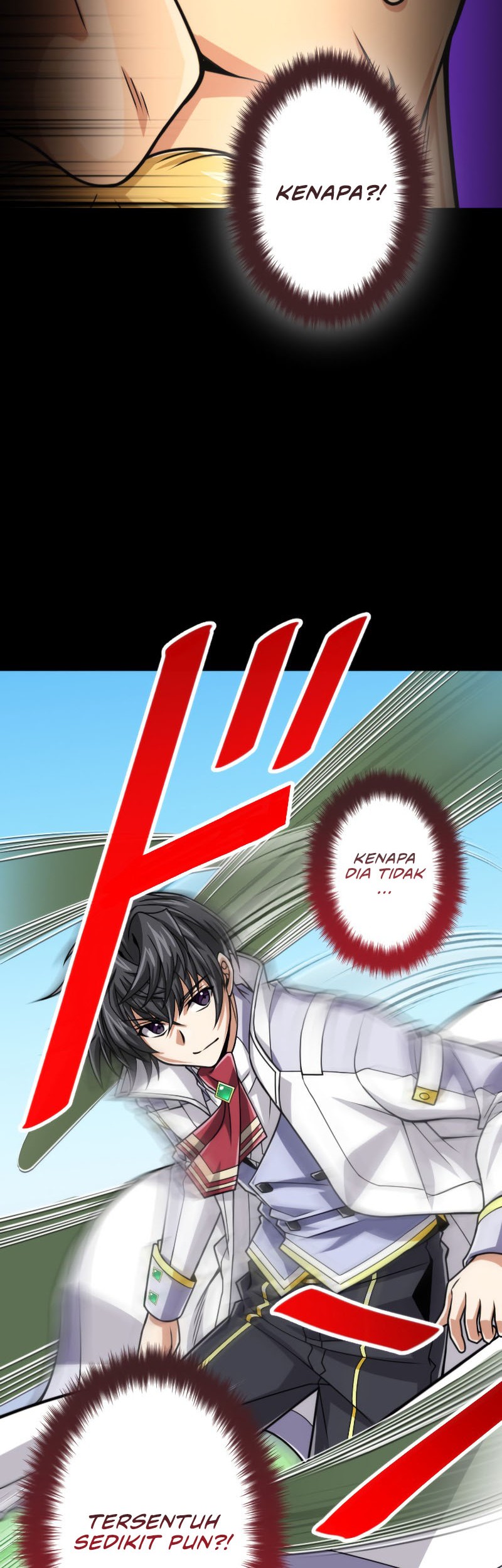 Magic Level 99990000 All-Attribute Great Sage Chapter 80 - halaman 44