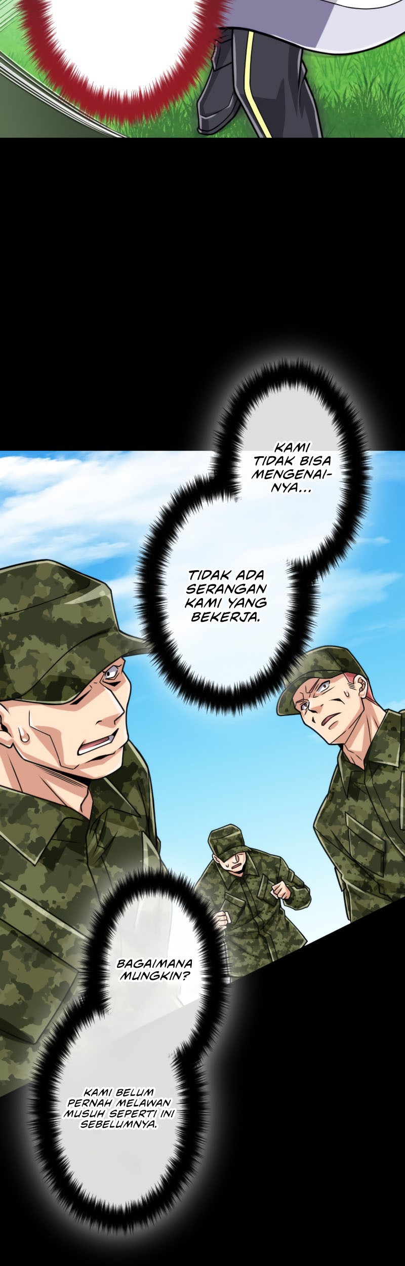 Magic Level 99990000 All-Attribute Great Sage Chapter 80 - halaman 45