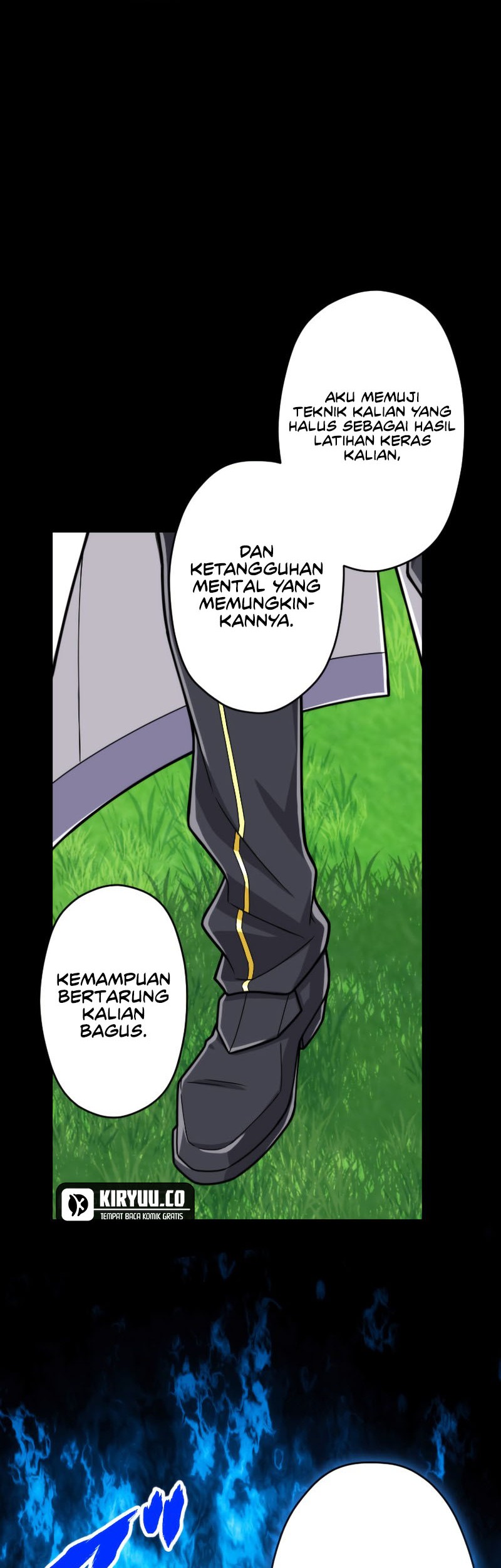 Magic Level 99990000 All-Attribute Great Sage Chapter 80 - halaman 46