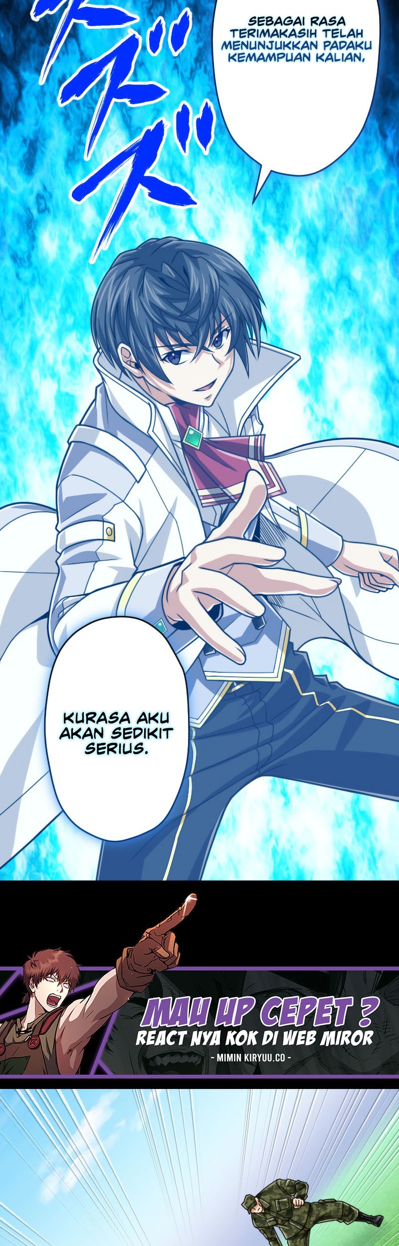 Magic Level 99990000 All-Attribute Great Sage Chapter 80 - halaman 47