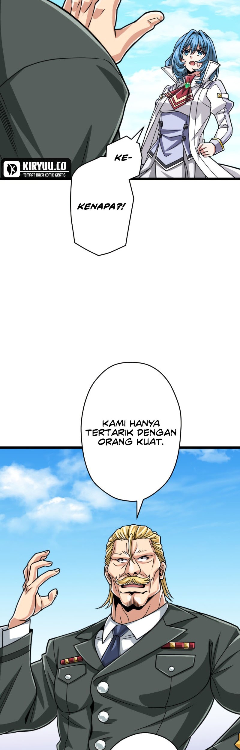 Magic Level 99990000 All-Attribute Great Sage Chapter 80 - halaman 5