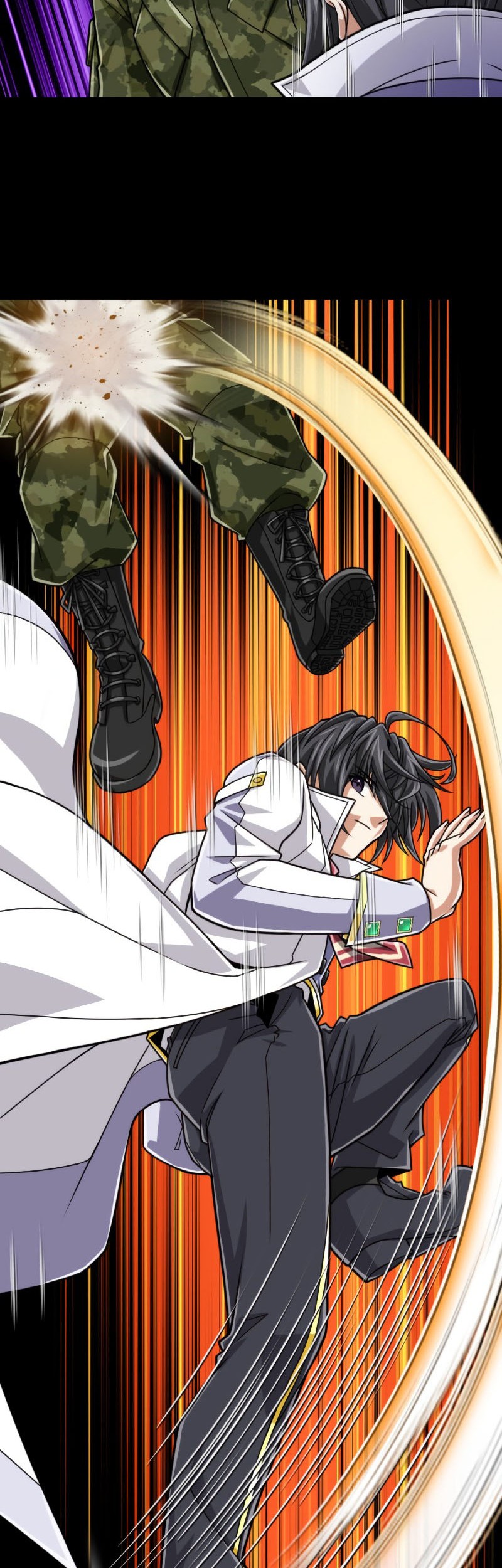 Magic Level 99990000 All-Attribute Great Sage Chapter 80 - halaman 50