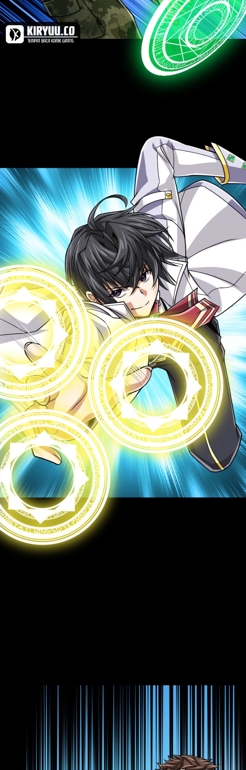 Magic Level 99990000 All-Attribute Great Sage Chapter 80 - halaman 53