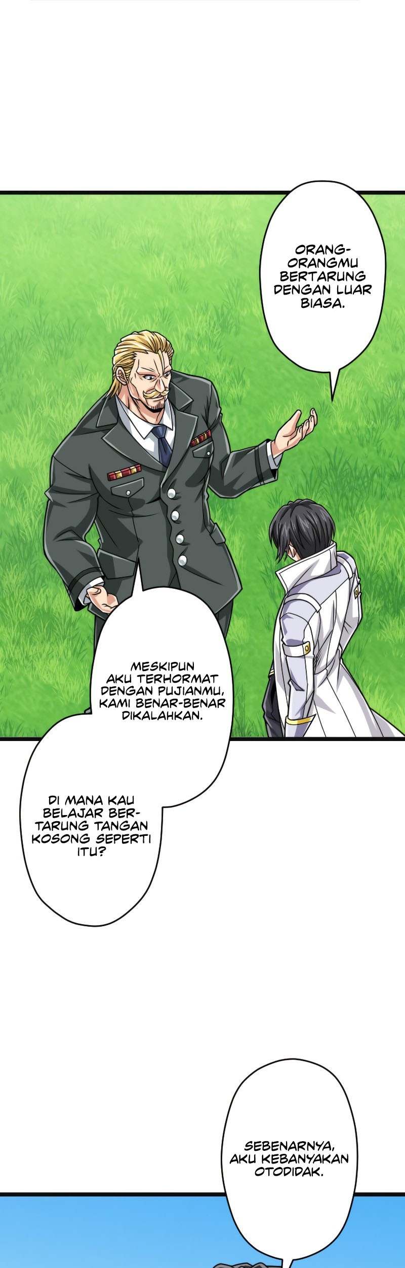 Magic Level 99990000 All-Attribute Great Sage Chapter 80 - halaman 57