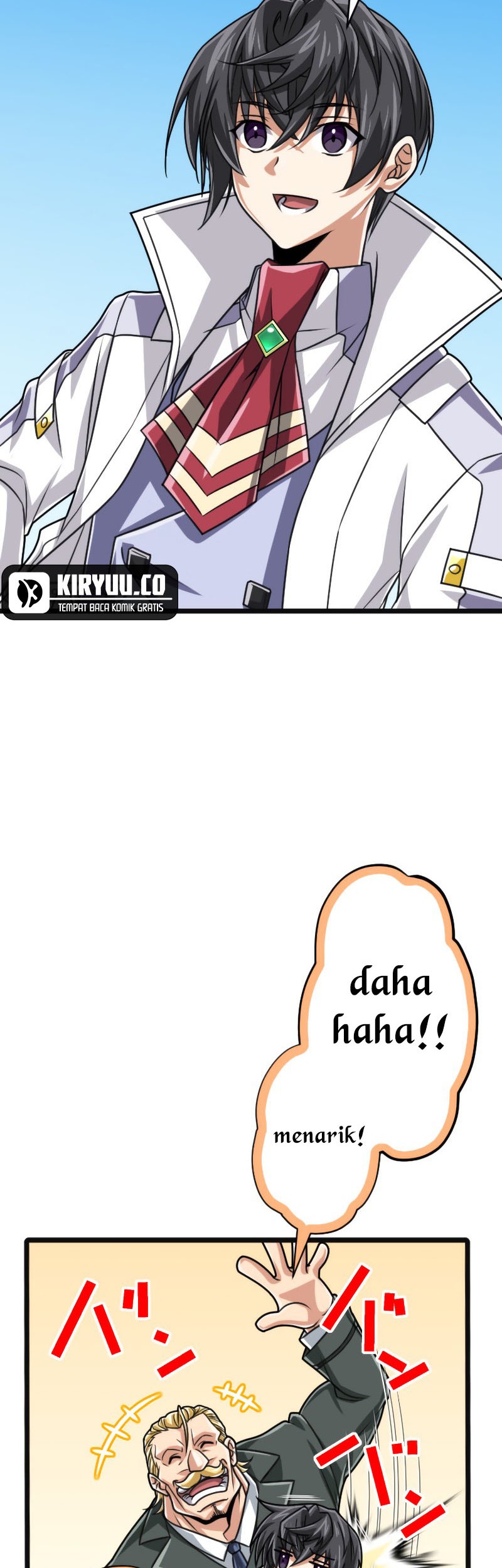 Magic Level 99990000 All-Attribute Great Sage Chapter 80 - halaman 58