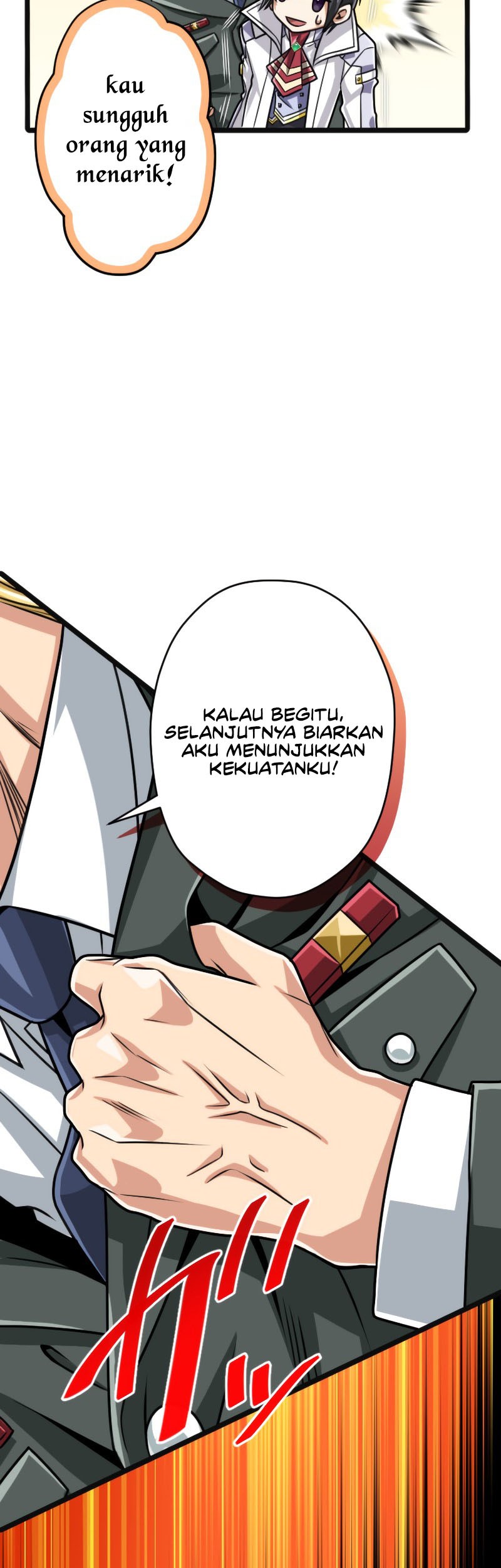 Magic Level 99990000 All-Attribute Great Sage Chapter 80 - halaman 59