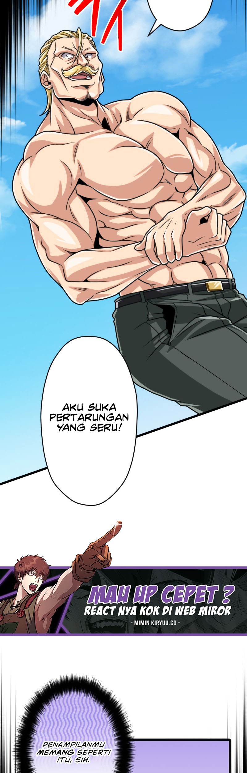 Magic Level 99990000 All-Attribute Great Sage Chapter 80 - halaman 61