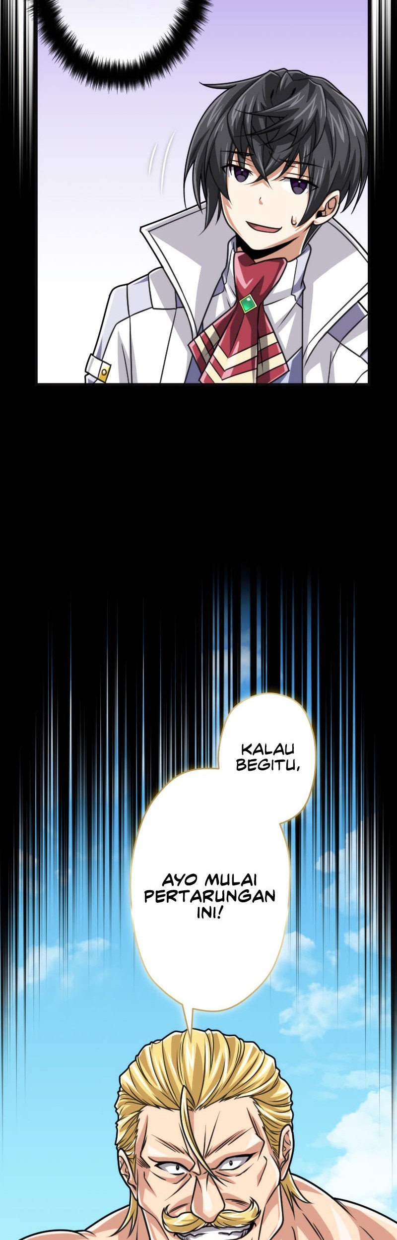Magic Level 99990000 All-Attribute Great Sage Chapter 80 - halaman 62