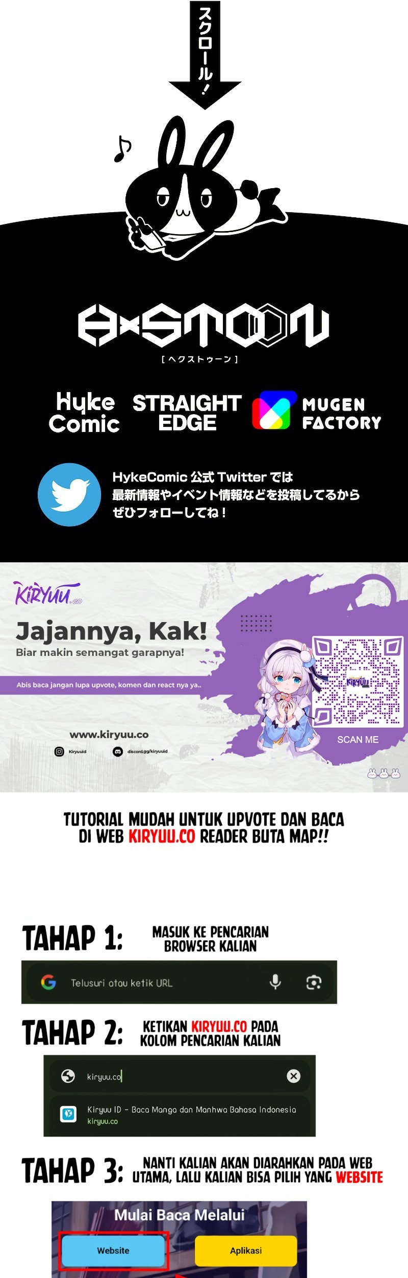 Magic Level 99990000 All-Attribute Great Sage Chapter 80 - halaman 65