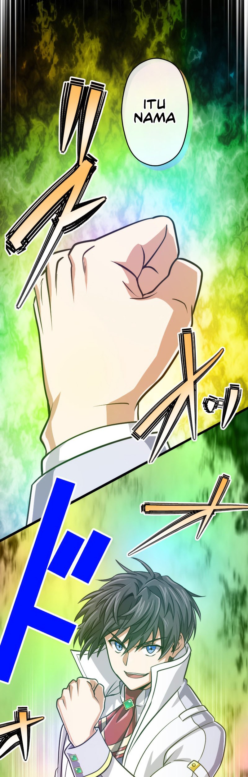 Magic Level 99990000 All-Attribute Great Sage Chapter 81 - halaman 18