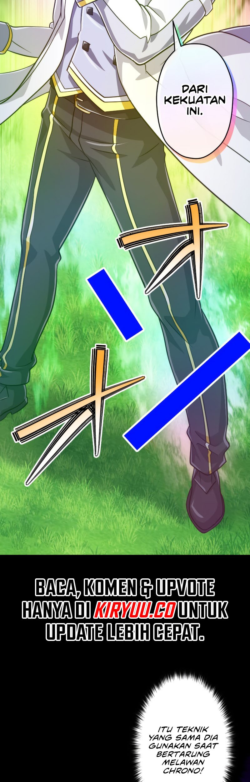 Magic Level 99990000 All-Attribute Great Sage Chapter 81 - halaman 19