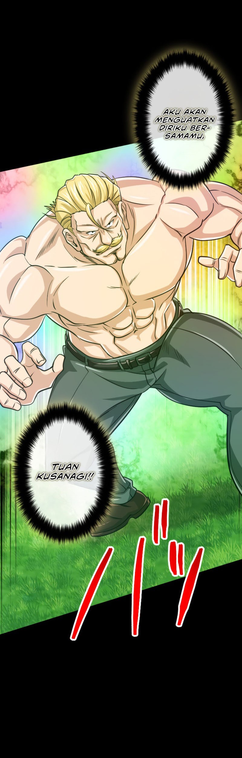 Magic Level 99990000 All-Attribute Great Sage Chapter 81 - halaman 22