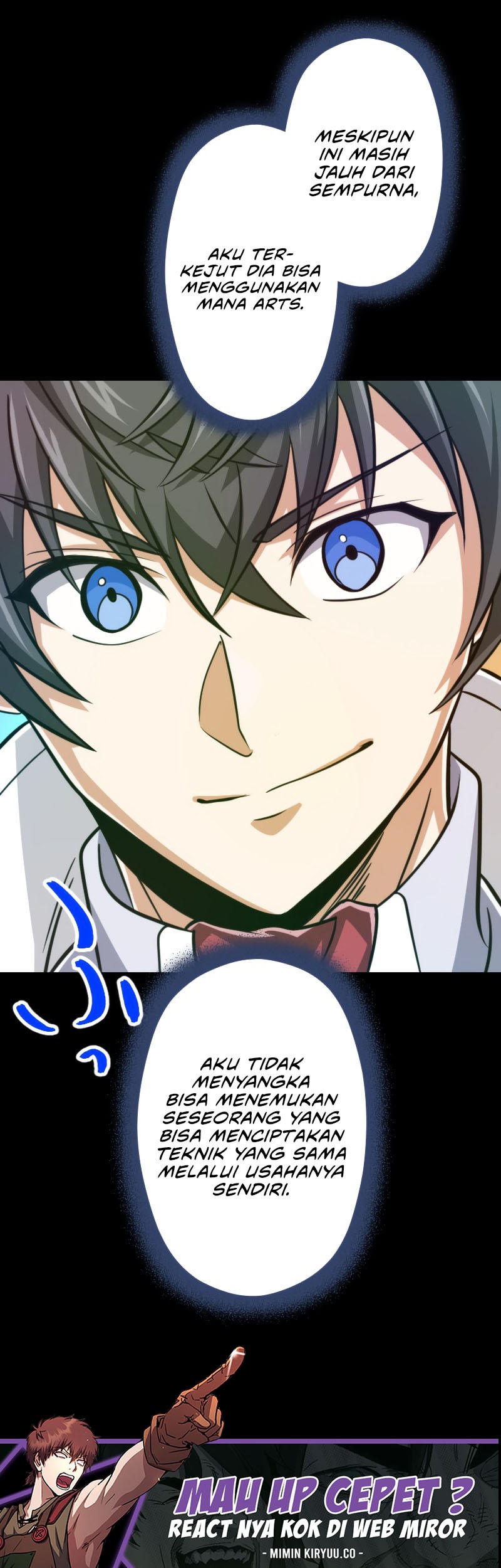Magic Level 99990000 All-Attribute Great Sage Chapter 81 - halaman 23