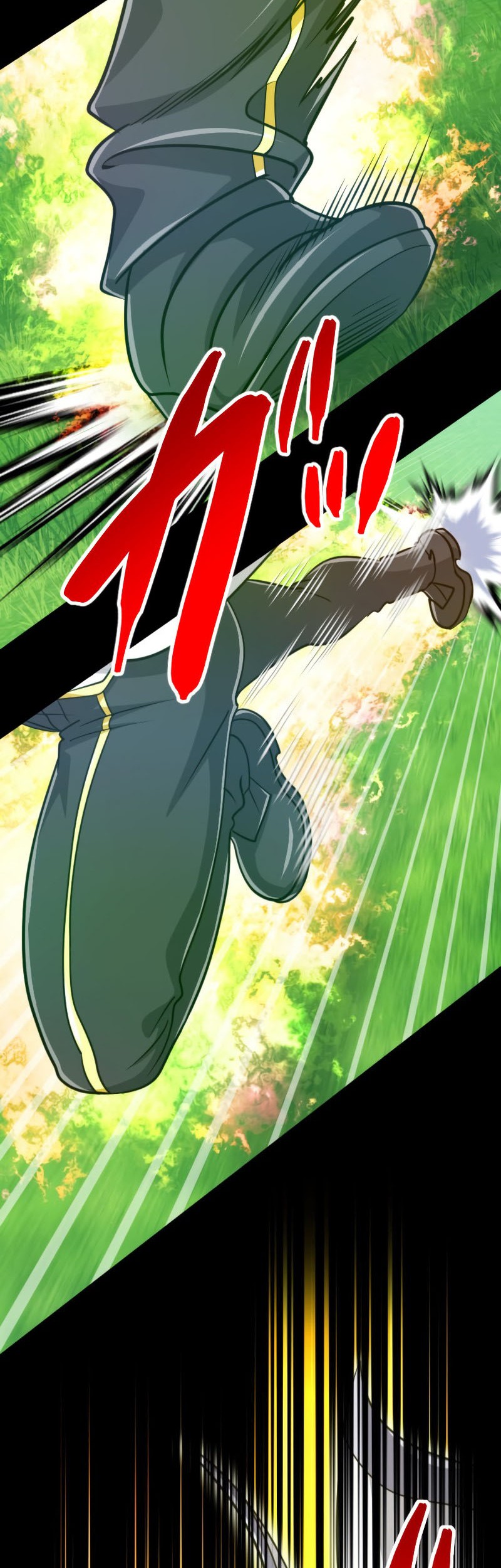 Magic Level 99990000 All-Attribute Great Sage Chapter 81 - halaman 26
