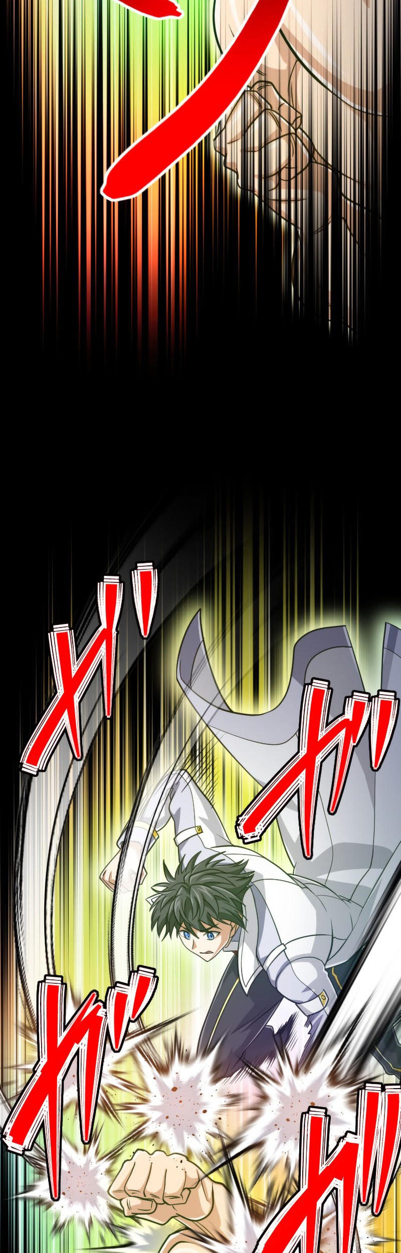 Magic Level 99990000 All-Attribute Great Sage Chapter 81 - halaman 28