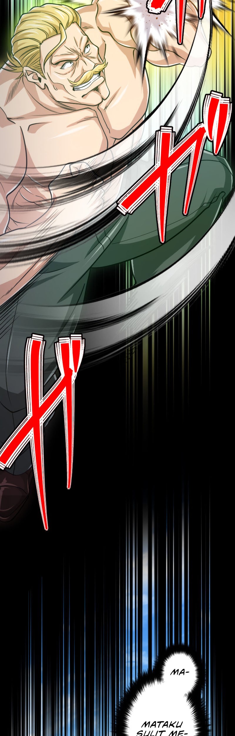 Magic Level 99990000 All-Attribute Great Sage Chapter 81 - halaman 29