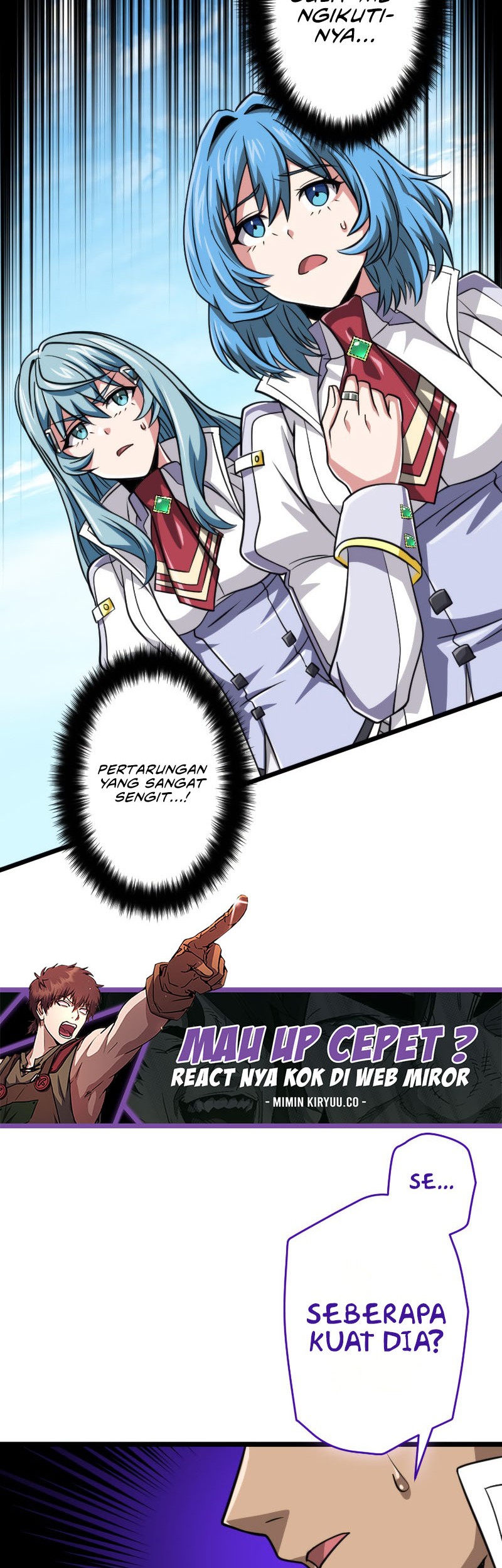 Magic Level 99990000 All-Attribute Great Sage Chapter 81 - halaman 30