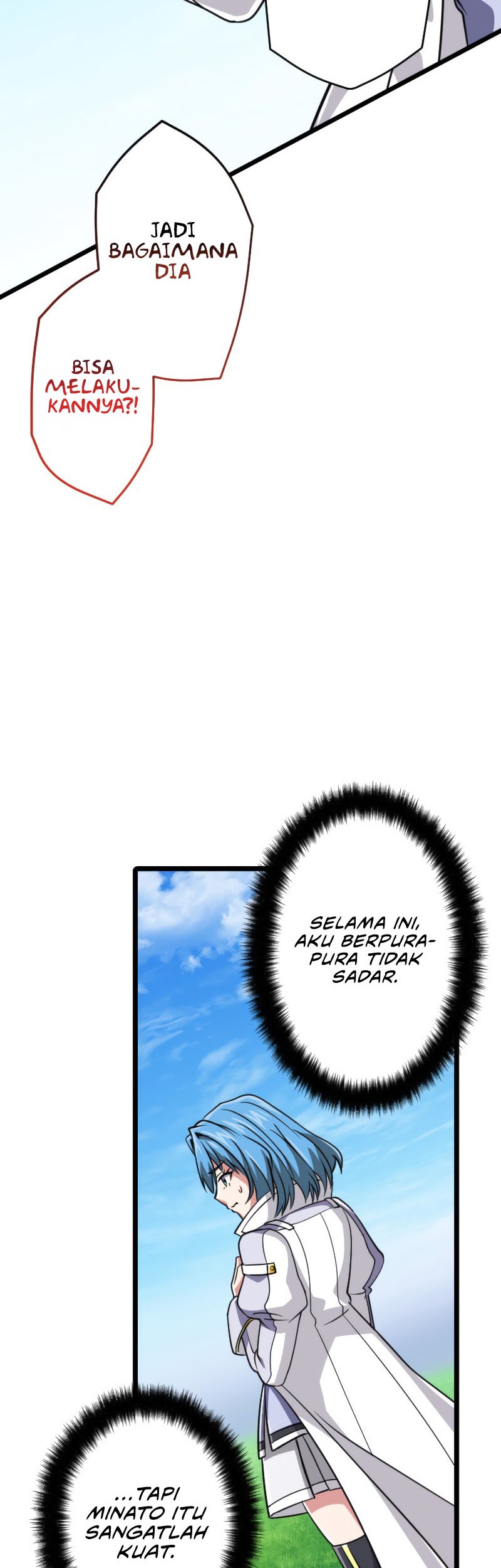 Magic Level 99990000 All-Attribute Great Sage Chapter 81 - halaman 34