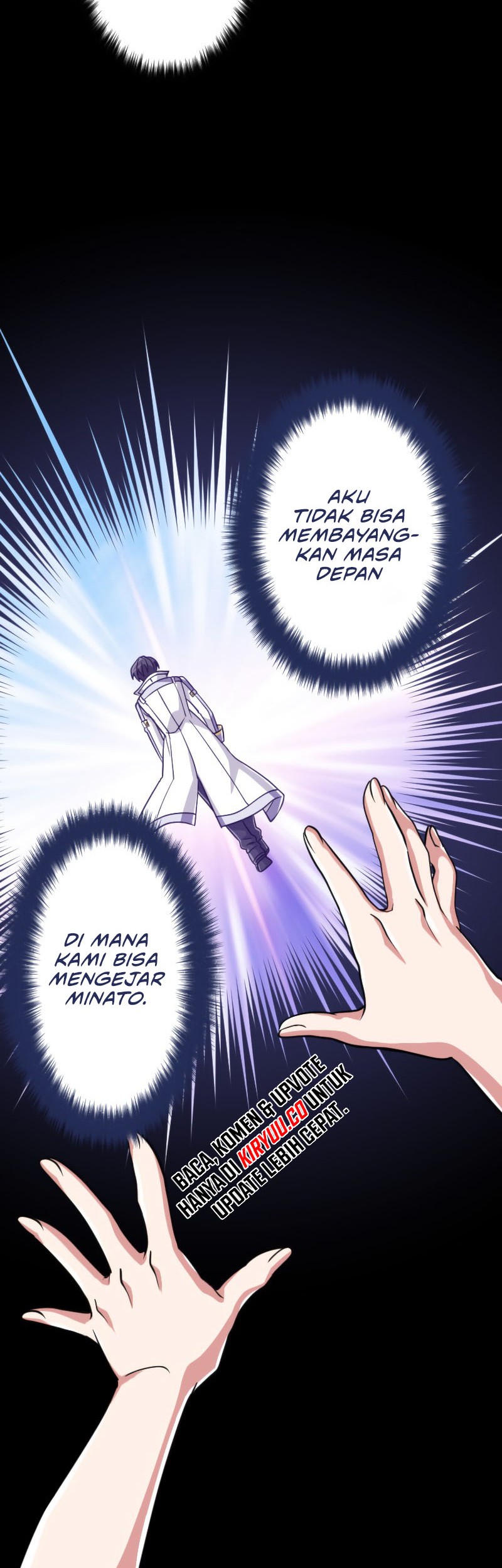Magic Level 99990000 All-Attribute Great Sage Chapter 81 - halaman 36