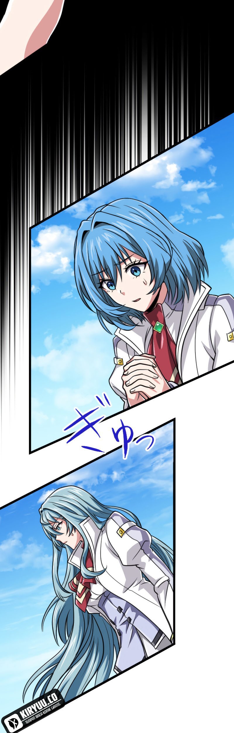 Magic Level 99990000 All-Attribute Great Sage Chapter 81 - halaman 37