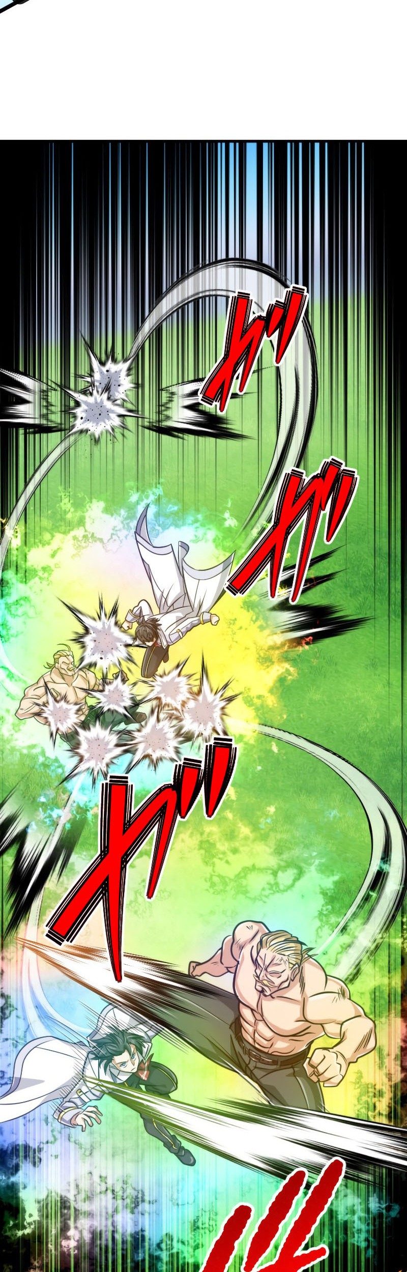 Magic Level 99990000 All-Attribute Great Sage Chapter 81 - halaman 38