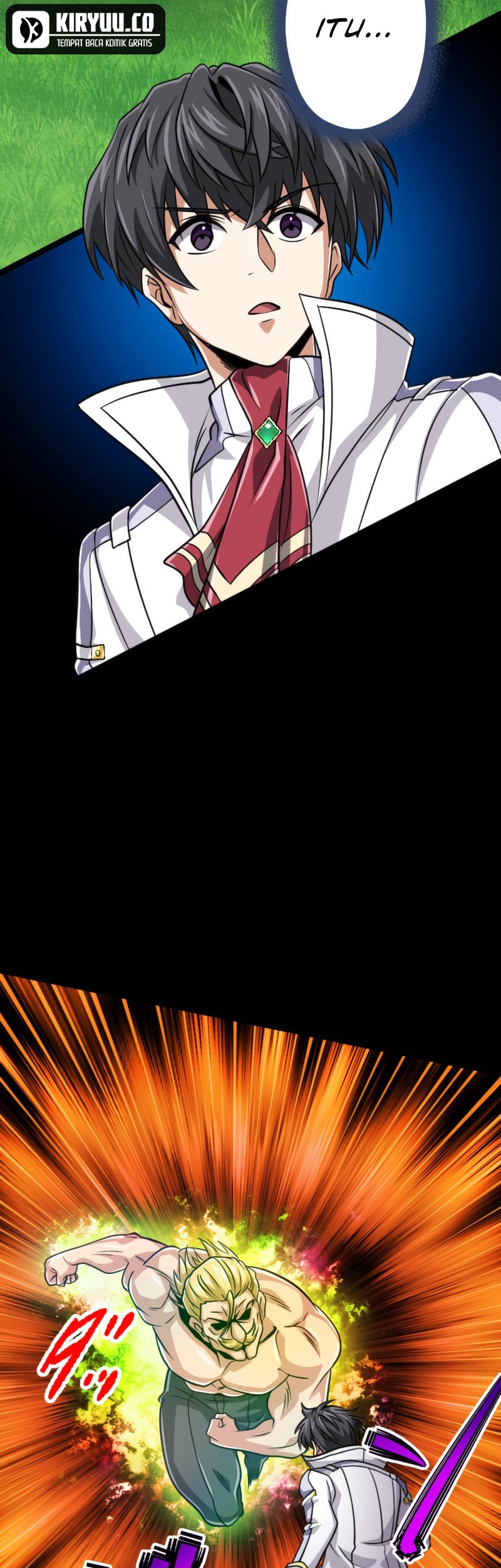 Magic Level 99990000 All-Attribute Great Sage Chapter 81 - halaman 4