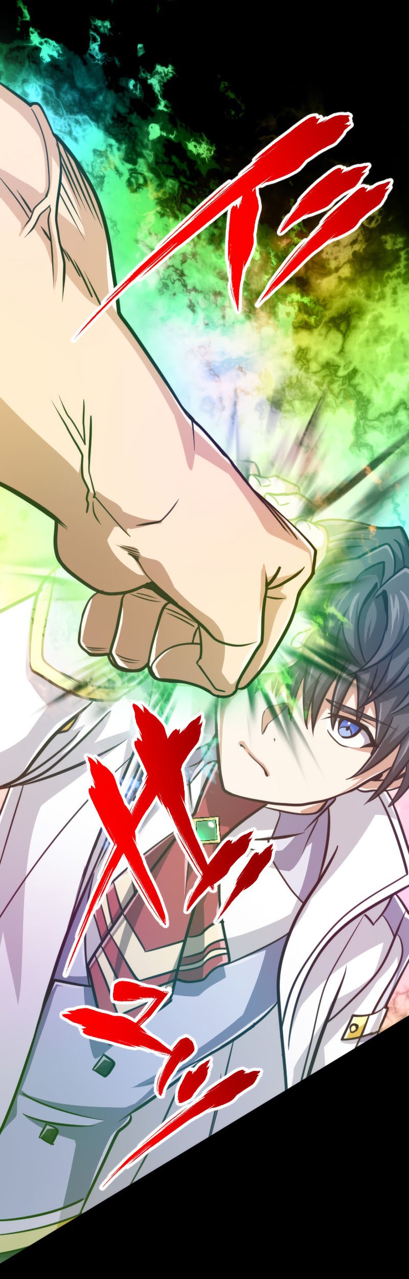 Magic Level 99990000 All-Attribute Great Sage Chapter 81 - halaman 40