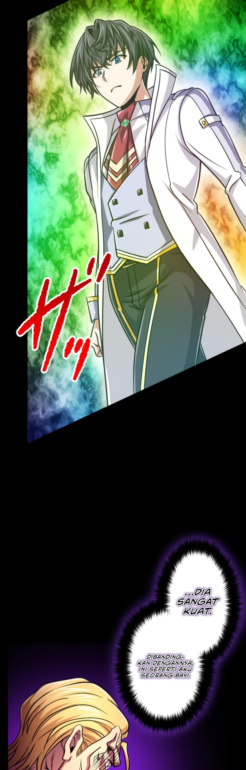 Magic Level 99990000 All-Attribute Great Sage Chapter 81 - halaman 44